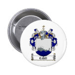 ESCUDO DE LA FAMILIA DE CAHILL - ESCUDO DE ARMAS D PINS