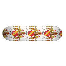 Escudo de la familia de Cratz Patinetas Personalizadas