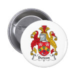 Escudo de la familia de Duncan Pins
