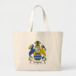 Escudo de la familia de Gregory Bolsas