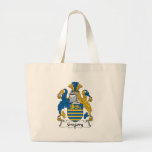 Escudo de la familia de Gregory Bolsas