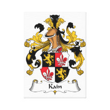 Escudo de la familia de Kain Lona Estirada Galerias