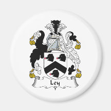 Escudo de la familia de Ley Iman Para Frigorífico