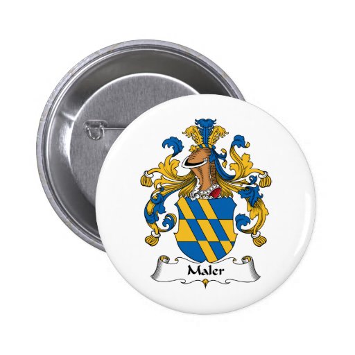 Escudo de la familia de Maler Pin