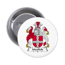 Escudo de la familia de Maxfield Pins