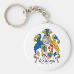 Escudo de la familia de O'Mahony Llaveros Personalizados
