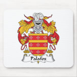 Escudo de la familia de Palafox Tapetes De Ratones