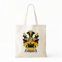 Escudo de la familia de Reichau bolsas
