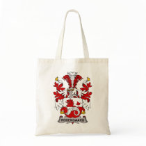 Escudo de la familia de Rosengaard bolsas