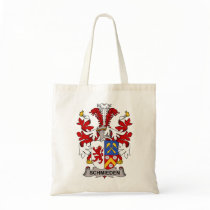 Escudo de la familia de Schmieden bolsas