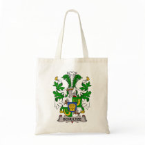 Escudo de la familia de Schultze bolsas