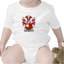 Escudo de la familia de Schumacher camisetas