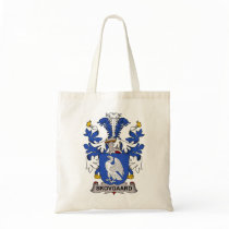 Escudo de la familia de Skovgaard bolsas