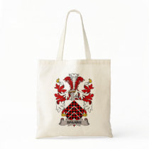 Escudo de la familia de Sparre bolsas