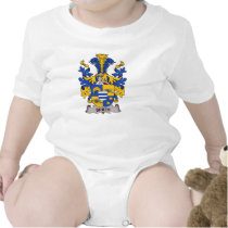 Escudo de la familia de Spath camisetas