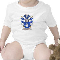 Escudo de la familia de Steinberg camisetas