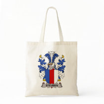 Escudo de la familia de Steuben bolsas