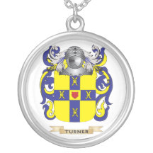 Escudo de la familia de Turner (Irlanda) (escudo d Colgantes