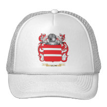 Escudo de la familia de Ulm (escudo de armas) Gorro