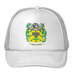Escudo de la familia de Vergara (escudo de armas) Gorros