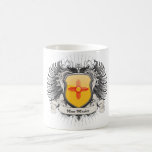 Escudo de New México Tazas