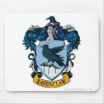 Escudo de Ravenclaw Alfombrilla De Ratón