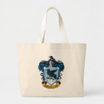 Escudo de Ravenclaw Bolsa Lienzo