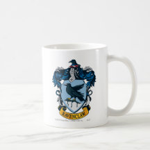 Escudo de Ravenclaw Taza