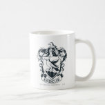 Escudo de Ravenclaw tazas