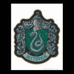 Escudo de Slytherin posters