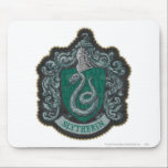 Escudo de Slytherin alfombrillas de raton 