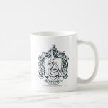 Escudo de Slytherin Taza De Café