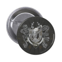 Escudo de Supergirl Pin