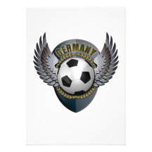 Escudo del fútbol de Alemania Comunicado