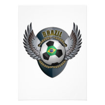 Escudo del fútbol del Brasil Comunicados Personales