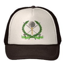 ESCUDO DEL GOLF - APENADO GORRO