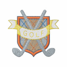 Escudo del golf