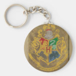 Escudo HPE6 de Hogwarts Llaveros