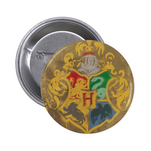 Escudo HPE6 de Hogwarts Pins