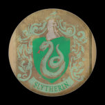 Escudo HPE6 de Slytherin imanes