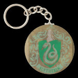 Escudo HPE6 de Slytherin llaveros