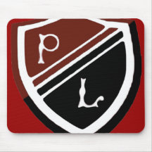 Escudo Mousemat del PL Alfombrilla De Ratones