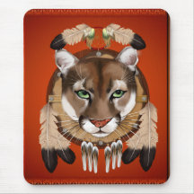 Escudo Mousepad de Courgar