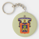 Escudo UdeG, México Llaveros