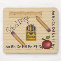 Escuela Dayz Mousepad