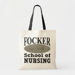 Escuela de enfermería de Focker Bolsa