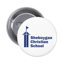 Escuela del cristiano de Sheboygan Pins