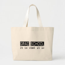 Escuela del graduado es bolsas de mano