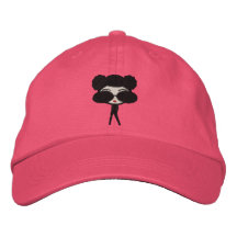 Escuela fresca 2 4 gorra de béisbol bordada