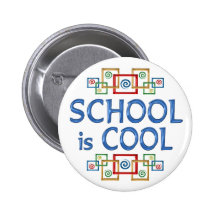 Escuela fresca pins